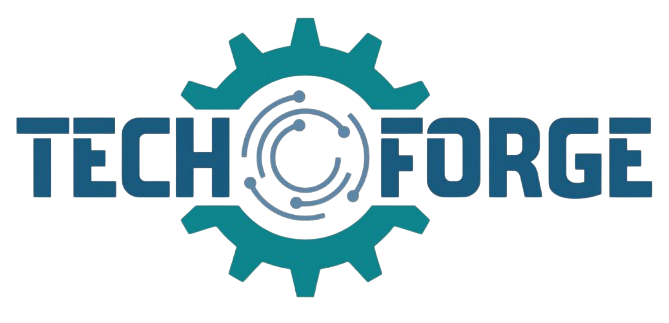 TechForge Logo